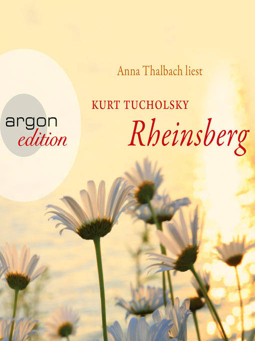 Title details for Rheinsberg by Anna Thalbach - Available